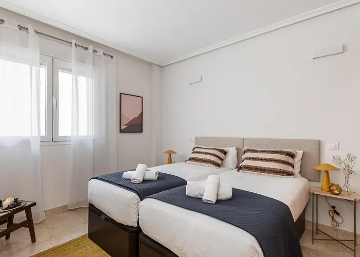 Waou Gran Via Apartment IV - Corta Duración